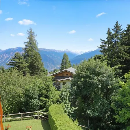 Grandiose Avec Vue Sur Les Montagnes Crans-Montana