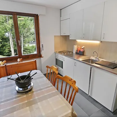 Apartment Grandiose Avec Vue Sur Les Montagnes