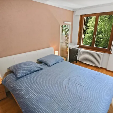 Apartment Grandiose Avec Vue Sur Les Montagnes Crans-Montana