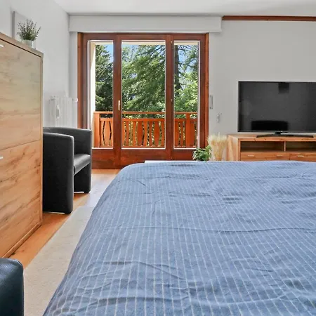 Grandiose Avec Vue Sur Les Montagnes Apartment
